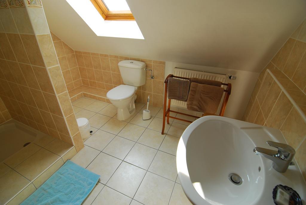 Chambres d'hôtes Gilles Schneider Husseren-les-Châteaux Exterior foto