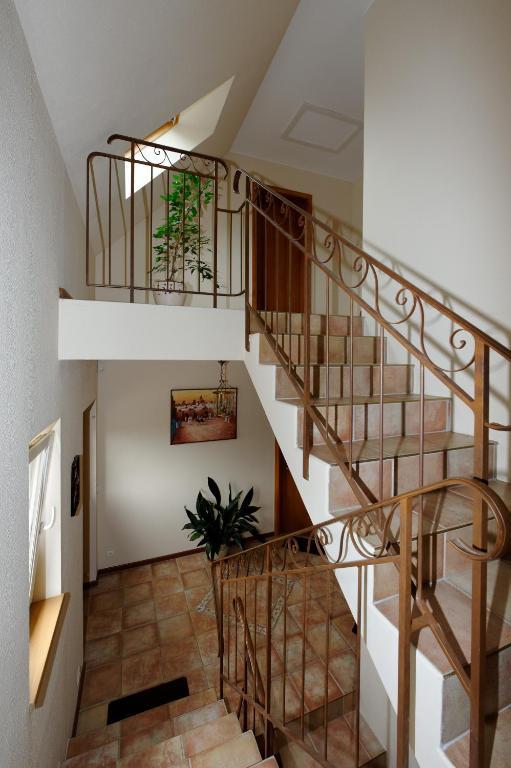 Chambres d'hôtes Gilles Schneider Husseren-les-Châteaux Exterior foto